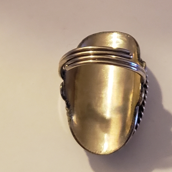 Peruvian ring - Picture 2 of 2